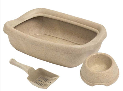 LEOPET Lettiera Welcome Kit per gatti