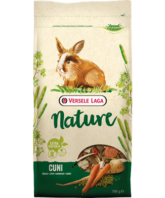 VERSELE LAGA Cuni Nature Cavia 2,3Kg
