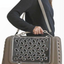 LEOPET Trasportino P-Bag con tracolla
