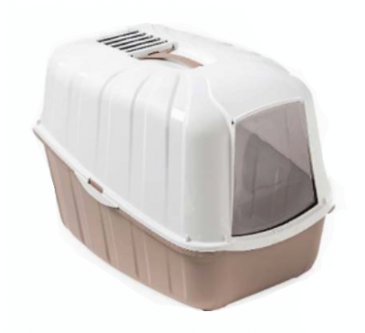LEOPET Toilette Lettiera  Komoda