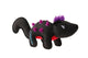 GIGWI Duraspikes Scoiattolo Nero 38 cm