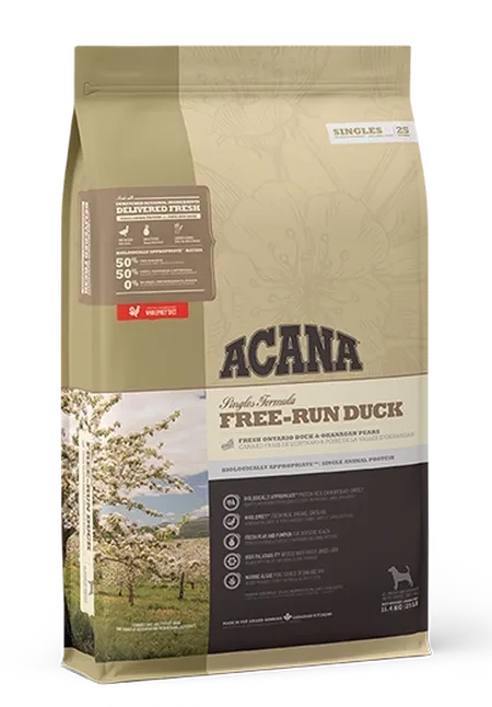 ACANA Free Run Duck All Breeds 11,4kg