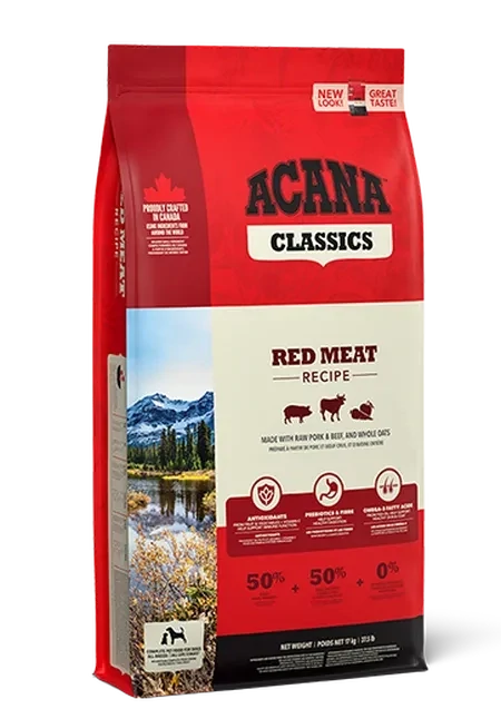 ACANA Classic Red Meat  9,7Kg
