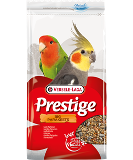 VERSELE LAGA Prestige Calopsitte Big Parakeets 1kg