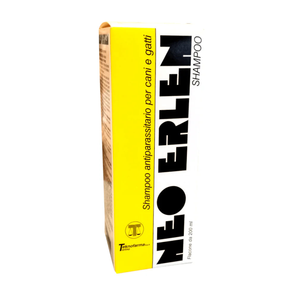 TEKNOFARMA Neo Erlen Shampoo 1 Litro