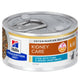 HILL'S Gatto Kidney Care k/d Spezzatino Tonno e Verdure 82gr