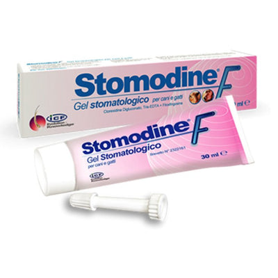 ICF Stomadine F Gel 30ml