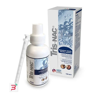 ICF Tris Nac 120ml
