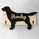 Springer Spaniel Inglese - Porta guinzaglio e/o chiavi personalizzato con il nome del tuo cane