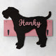 Airedale Terrier - Porta guinzaglio e/o chiavi personalizzato con il nome del tuo cane