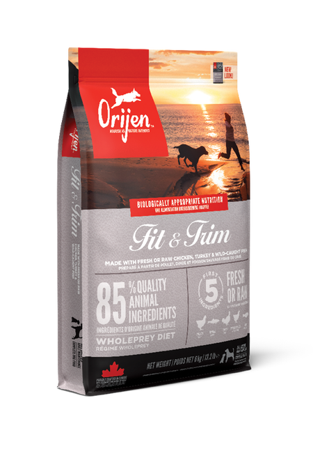 ORIJEN Cane Fit & Trim 11,4Kg