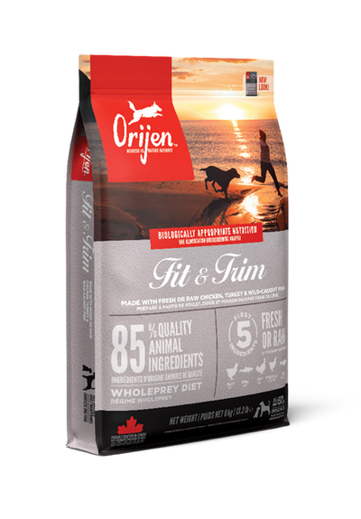 ORIJEN Cane Fit & Trim 11,4Kg