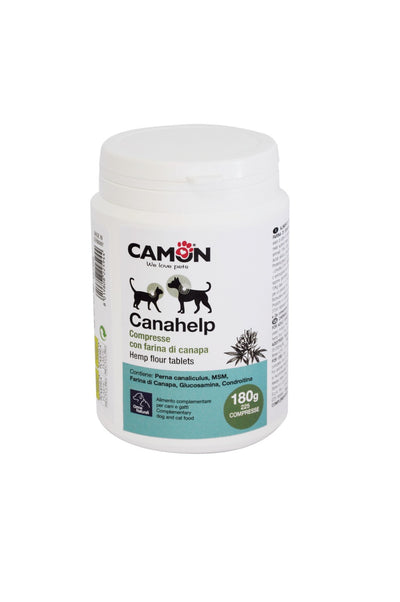 CAMON Canahelp Cane e Gatto 180gr da 225cpr