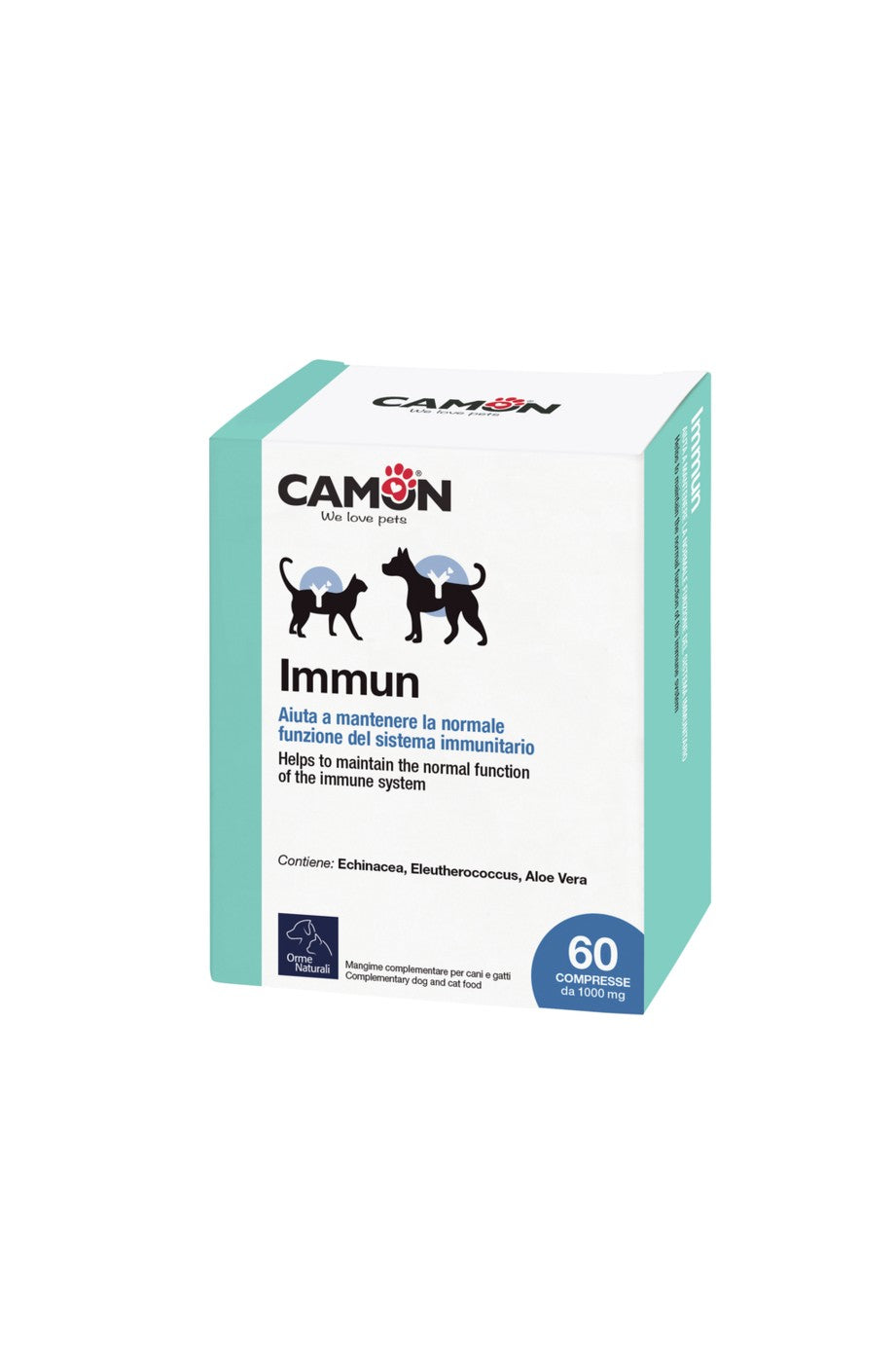 CAMON Immun Cane e Gatto 60 cpr