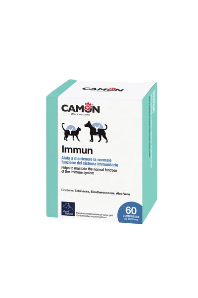 CAMON Immun Cane e Gatto 60 cpr