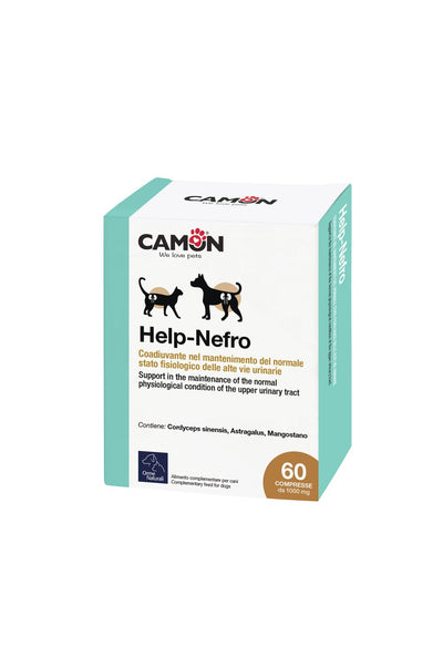 CAMON Help-Nefro Cane e Gatto 60 cpr