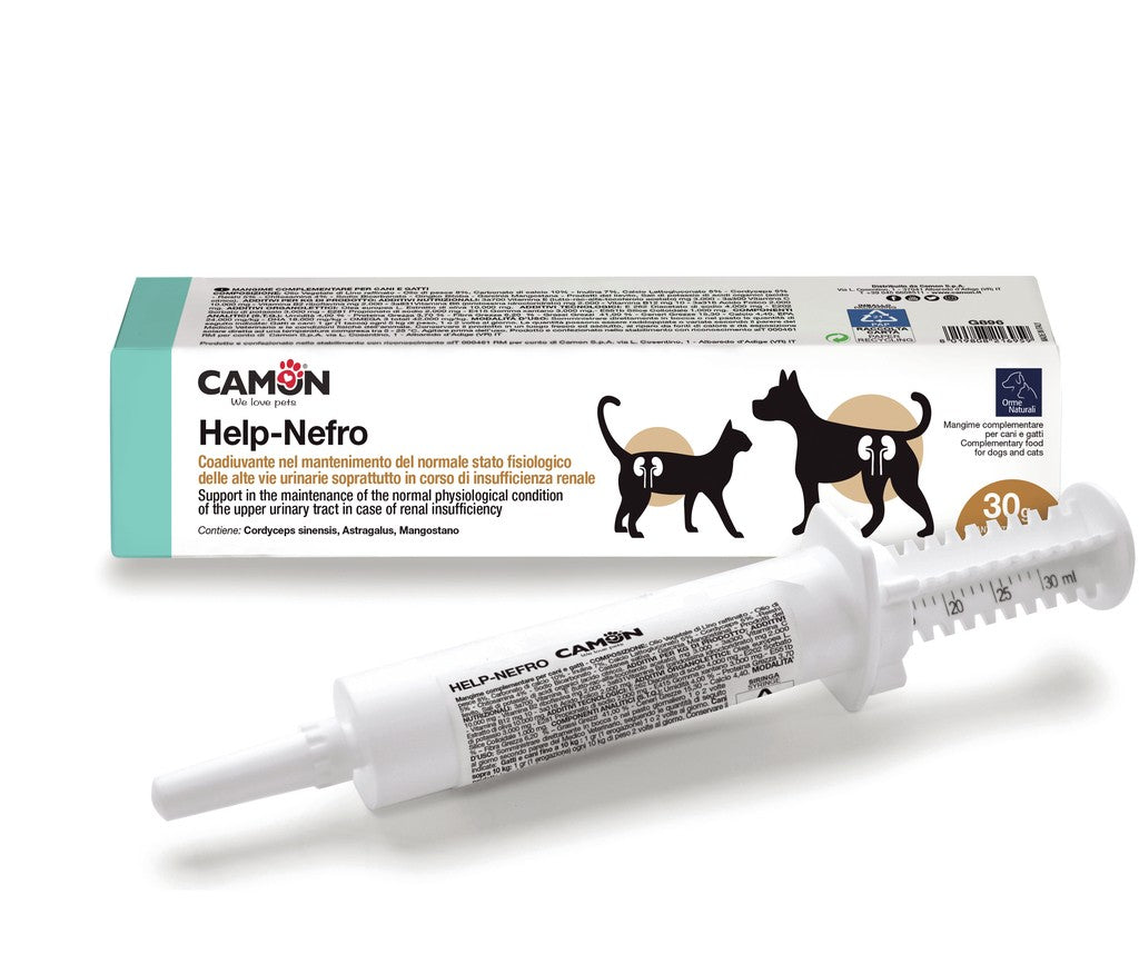 CAMON Help-Nefro pasta Cane e Gatto 30gr