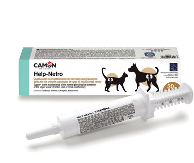 CAMON Help-Nefro pasta Cane e Gatto 30gr
