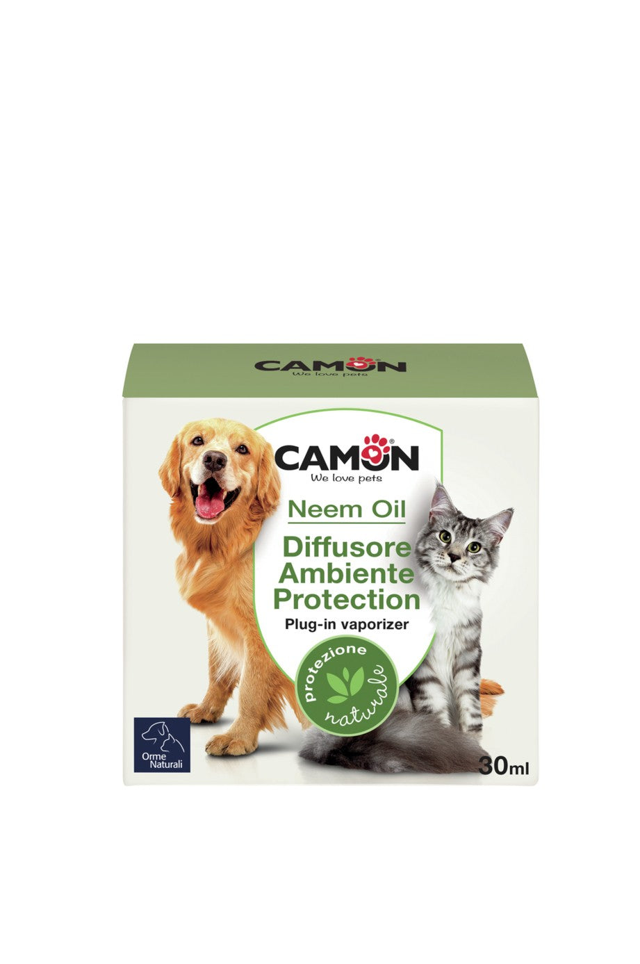 CAMON Diffusore per ambienti all'Olio di Neem 30ml