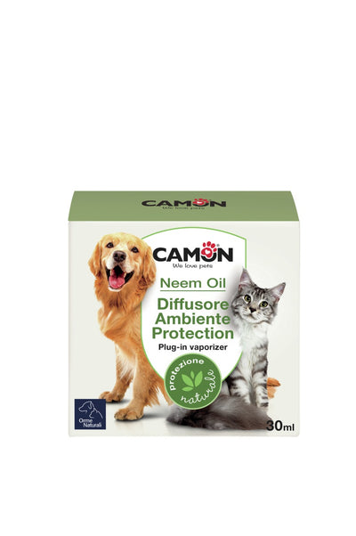 CAMON Diffusore per ambienti all'Olio di Neem 30ml
