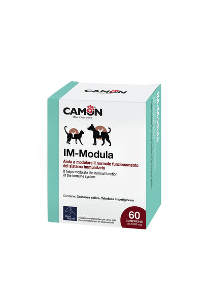 CAMON IM-Modula Cane e Gatto 60 cpr