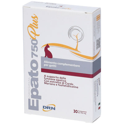 DRN Cane Epato 750 Plus 30cpr