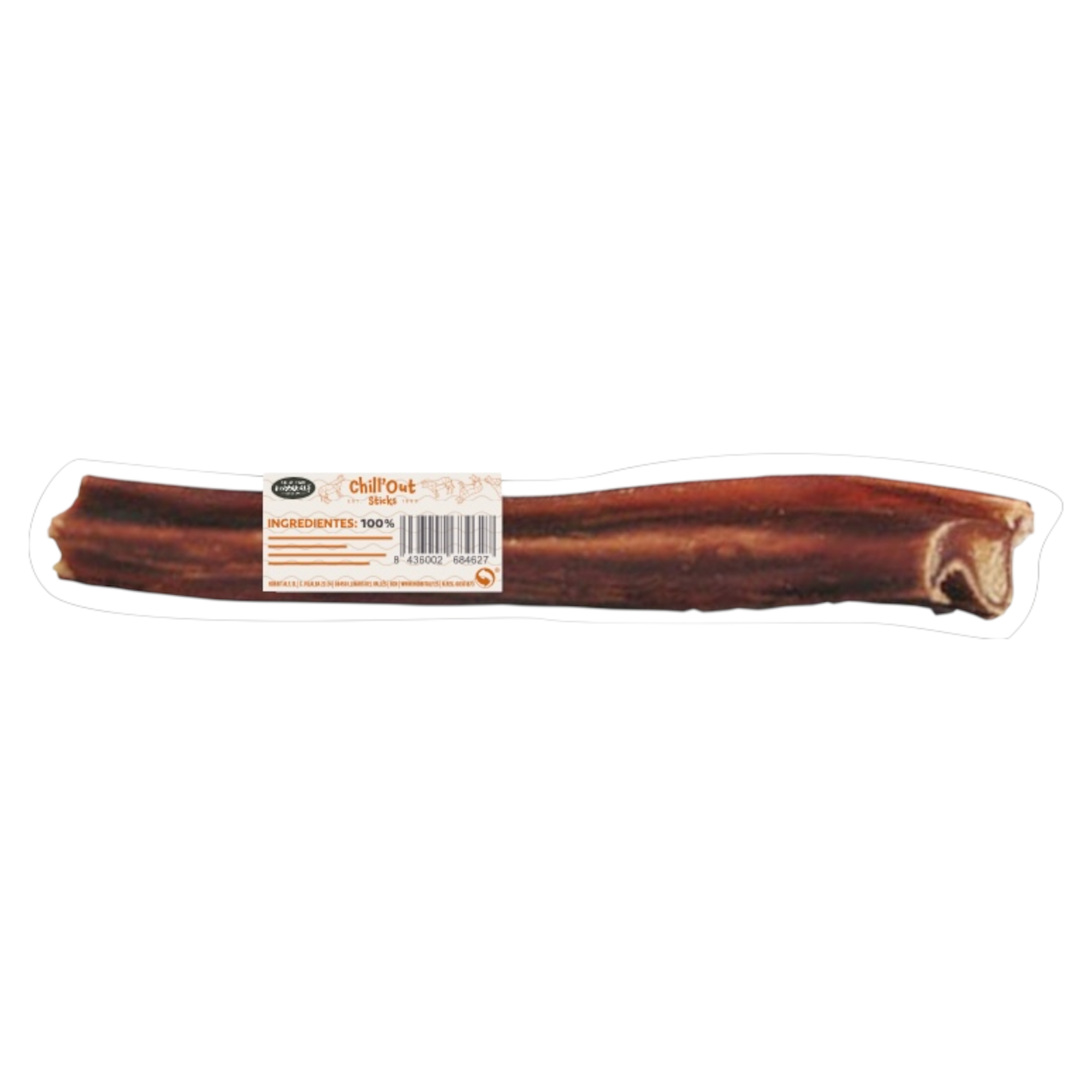 HOBBITALF Snack Nervo di Toro 1pz