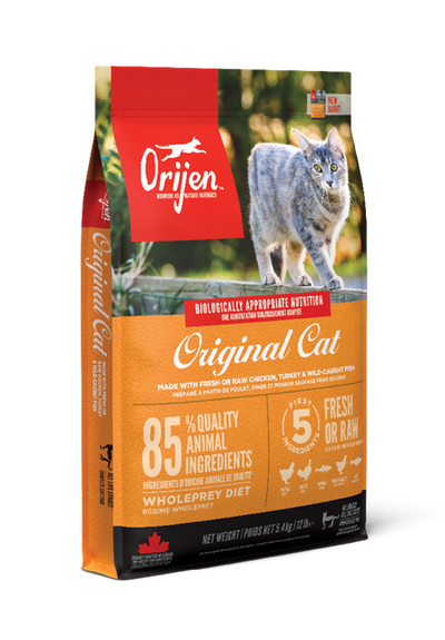 ORIJEN Gatto Original 5,4Kg