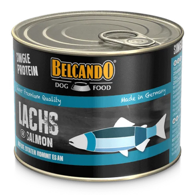 BELCANDO Dog Salmone Monoproteico 400gr