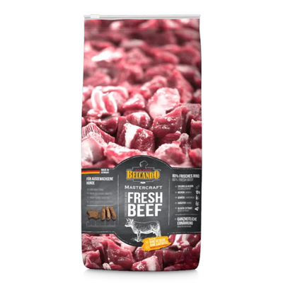 BELCANDO Dog Mastercraft Manzo Fresco 10Kg