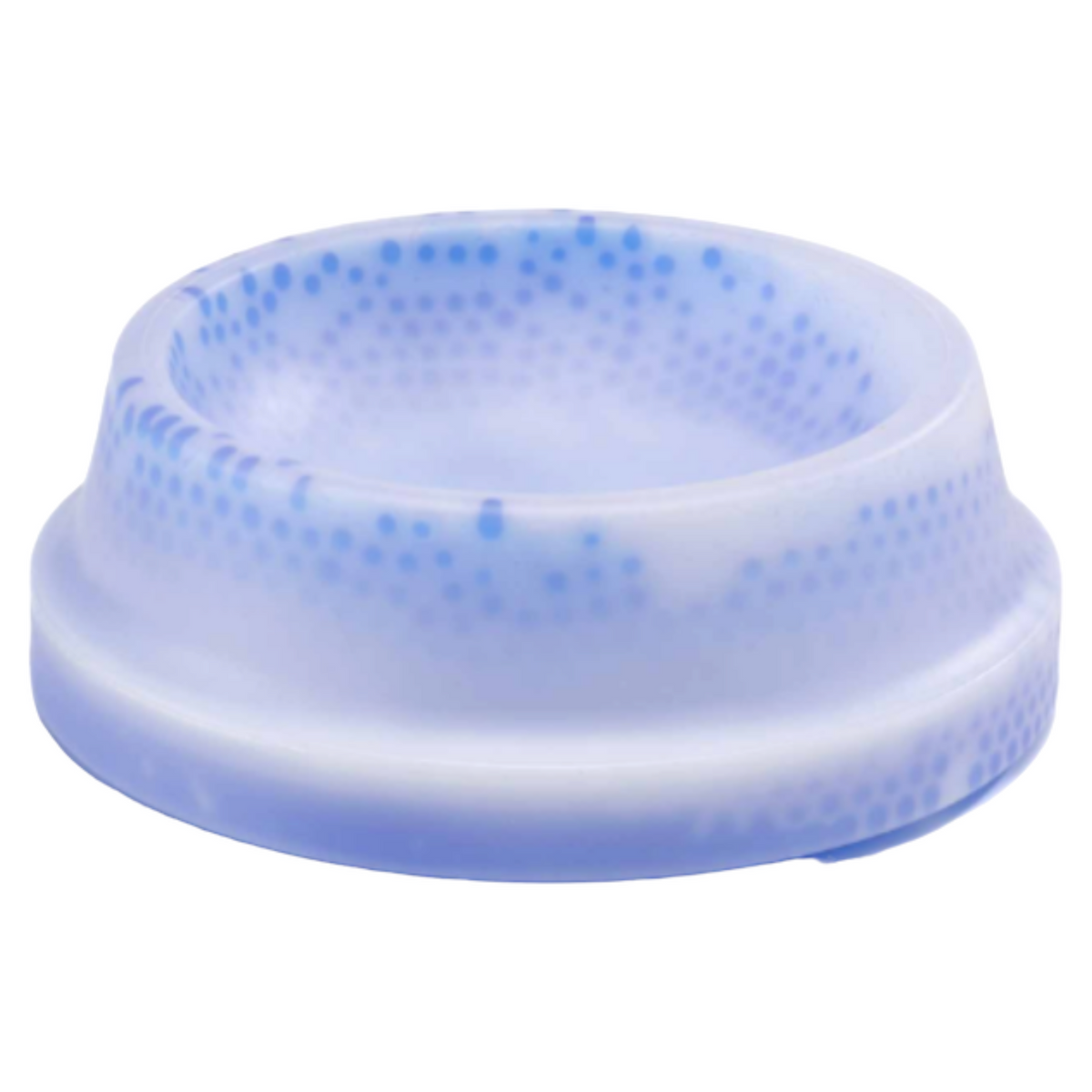 LEOPET Ciotola Refrigerante Blu 500Ml