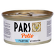 PARS Filettini di Pollo al naturale 70Gr