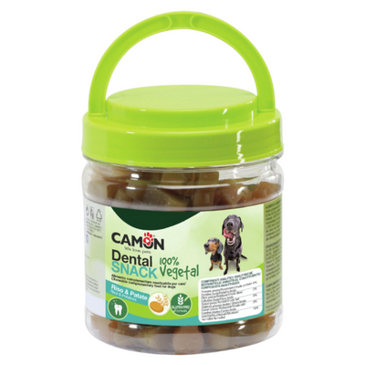 CAMON Dental Small Bones Riso e Patate 350Gr