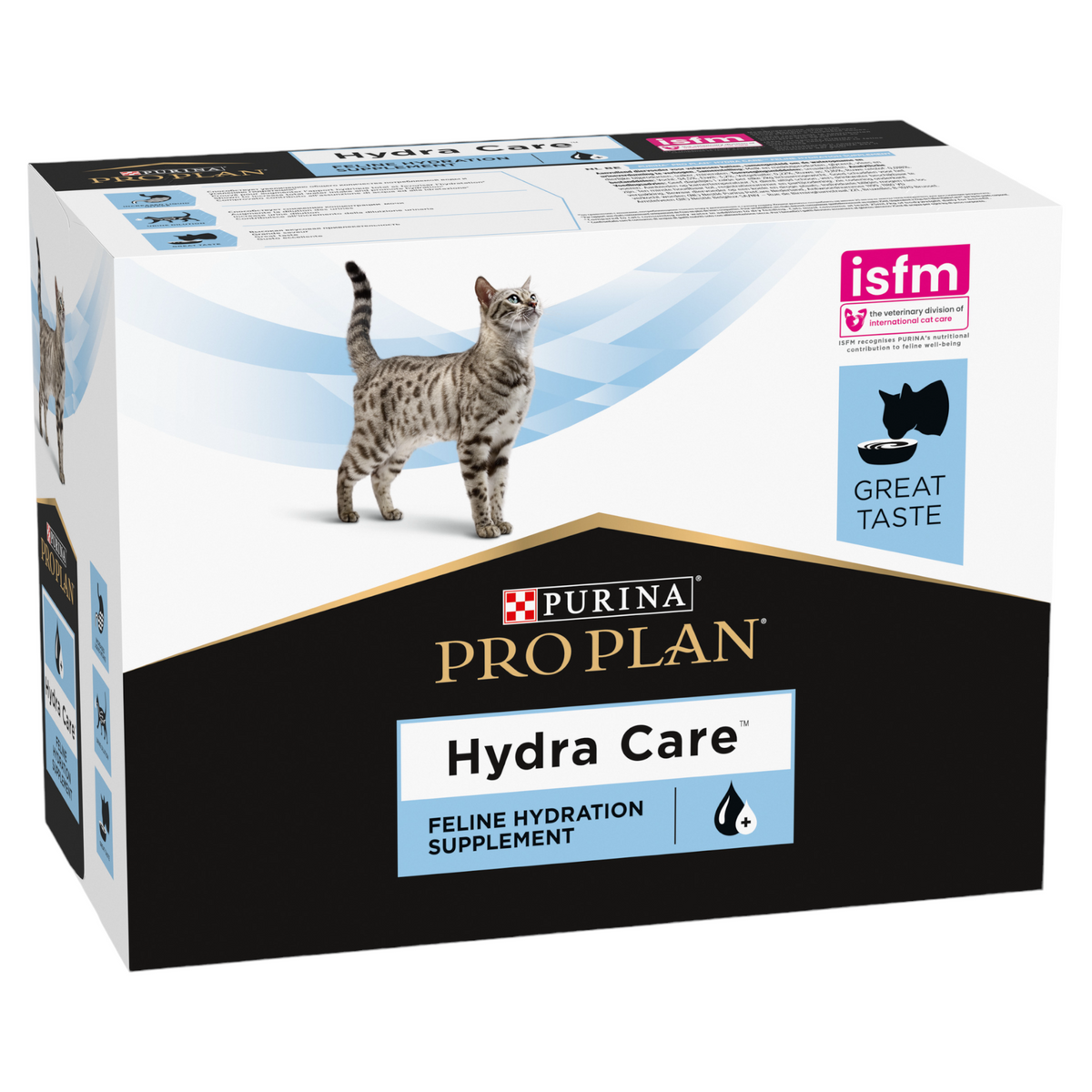 PURINA Gatto HC Hydra Care Pollo 75Gr (Singola)