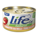 LIFE Cat Tonno con Mela 85gr