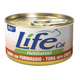LIFE Cat Tonno con Formaggio 85gr