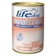 LIFE Dog Monoproteico al Salmone 400Gr