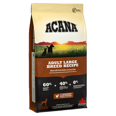 ACANA Cane Adult Large Breed 17Kg