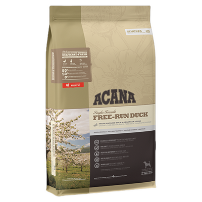 ACANA Cane Free Run Duck All Breeds 11,4kg
