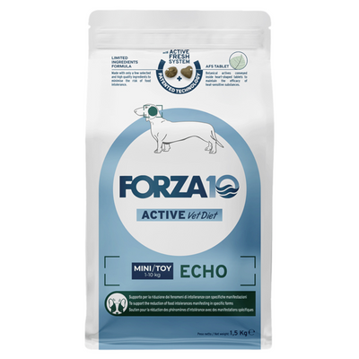 FORZA10 Dog ECHO Active Vet Diet Mini Toy 1,5Kg