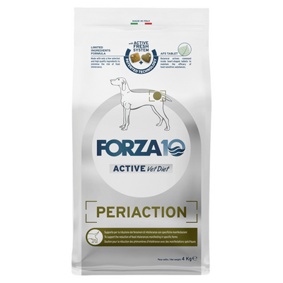 FORZA10 Dog PERIACTION Active Vet Diet