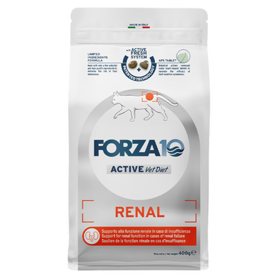 FORZA10 Cat RENAL Active Vet Diet