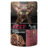 LEONARDO Manzo + Extra Pulled Beef 70gr