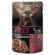 LEONARDO Manzo + Extra Pulled Beef 70gr