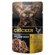 LEONARDO Pollo + Extra Pulled Beef 70gr