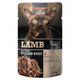 LEONARDO Agnello + Extra Pulled Beef 70gr