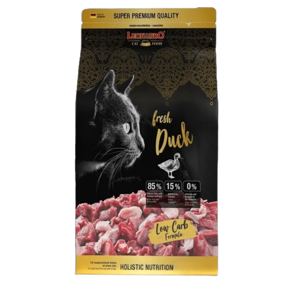 LEONARDO Fresh Duck Low Carb