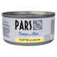 PARS 15 Filettini Naturali Tonno con Aloe 85Gr
