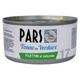 PARS 17 Filettini Naturali Tonno con Verdure 85Gr