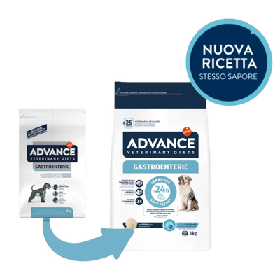 ADVANCE Cane Gastroenteric 800gr